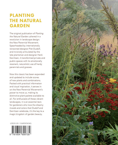 Planting the Natural Garden - By Piet Oudolf & Henk Gerritsen