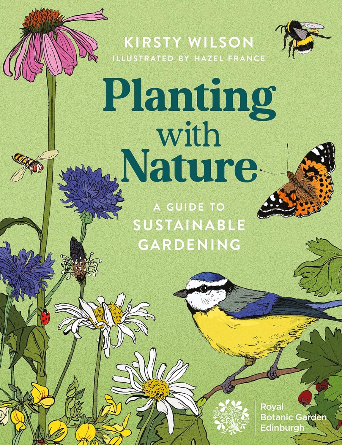 Planting with Nature - By Kirsty Wilson