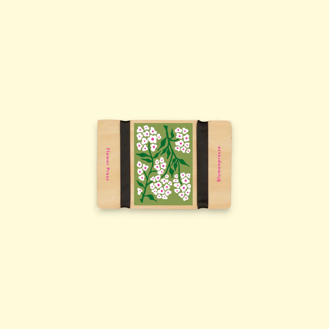 Pocket Flower Press - Forget Me Not