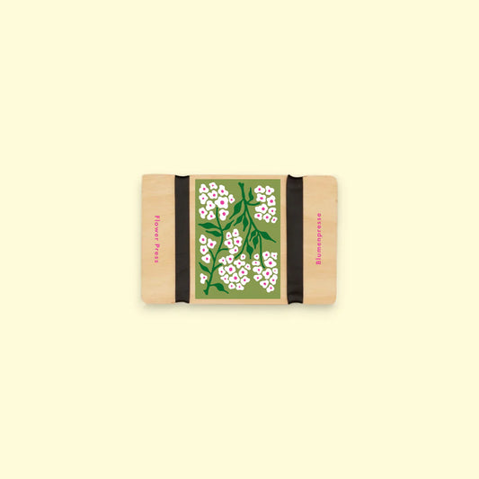 Pocket Flower Press - Forget Me Not