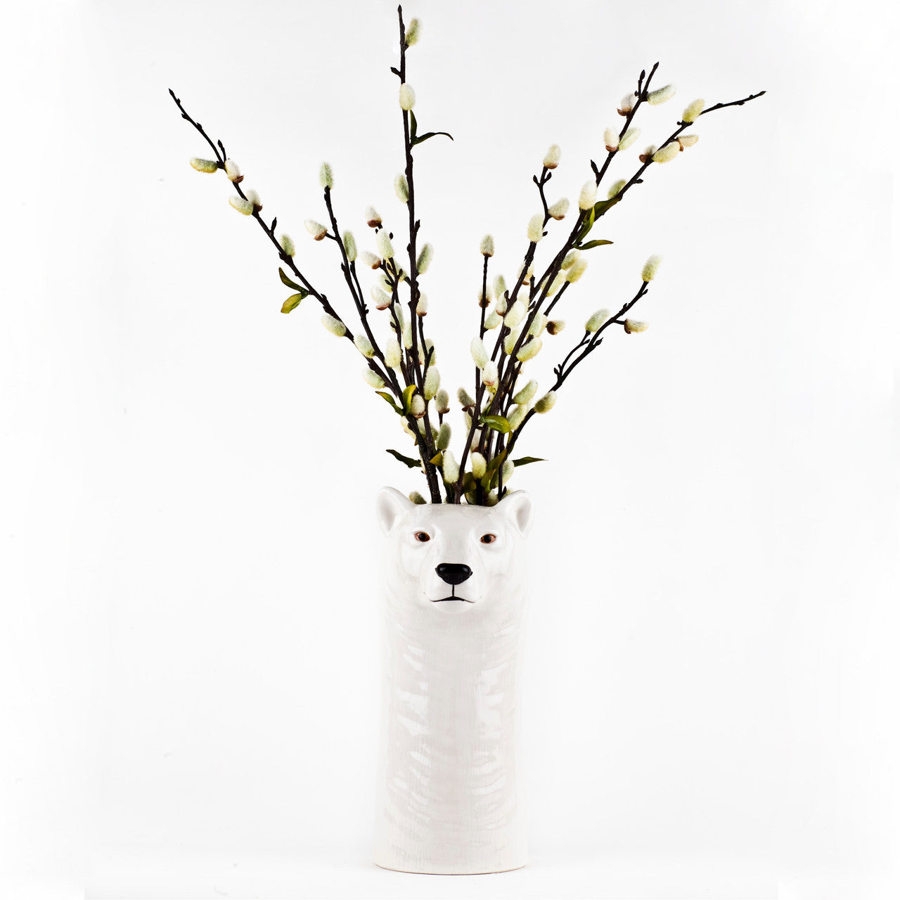 Polar Bear Flower Vase (Large)