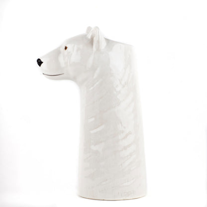 Polar Bear Flower Vase (Large)