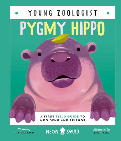 Young Zoologist Pygmy Hippo