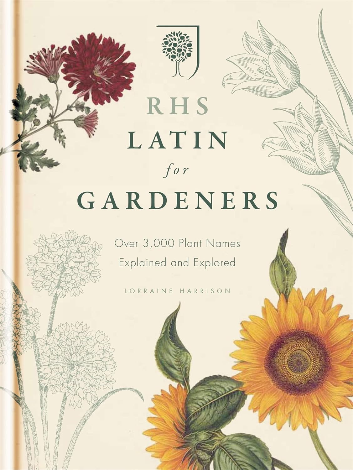RHS Latin for Gardeners - By Lorraine Harrison