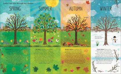 The Magic and Mystery of Trees - By The Royal Horticultural Society