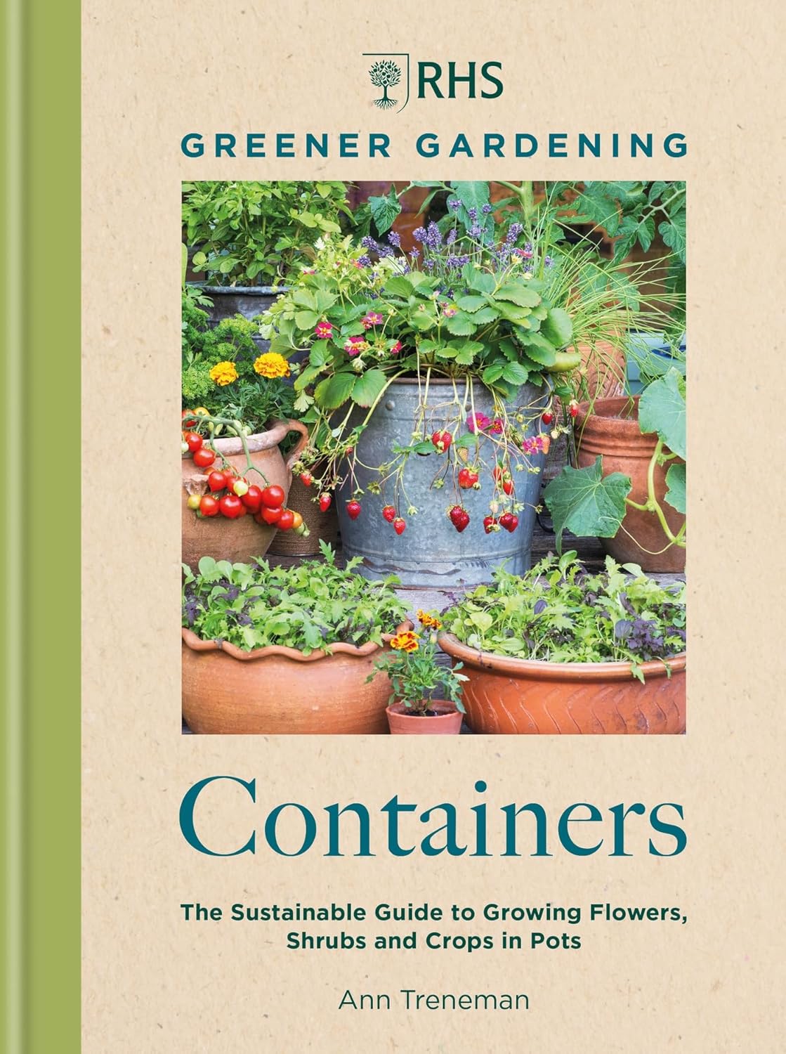RHS Containers - By Ann Treneman