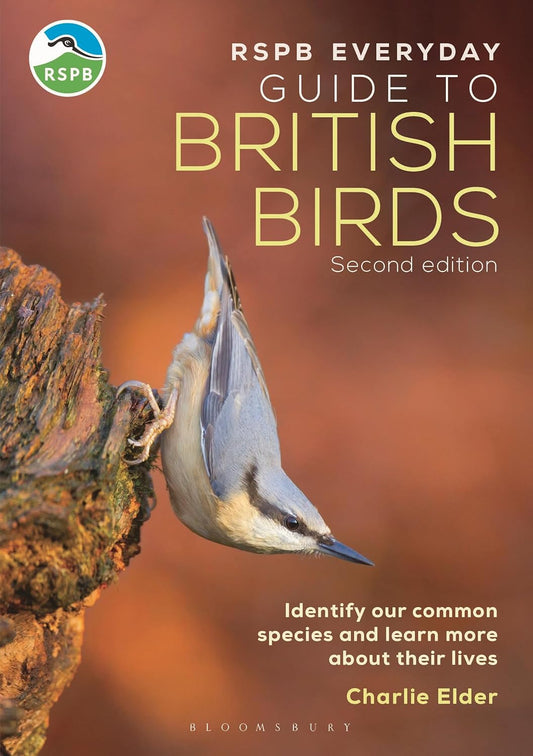 RSPB Everyday Guide to British Birds - By Charlie Elder