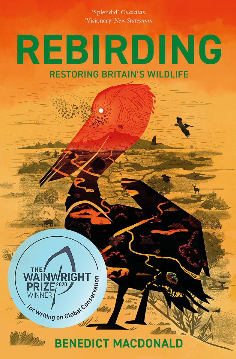 Rebirding - By Benedict Macdonald