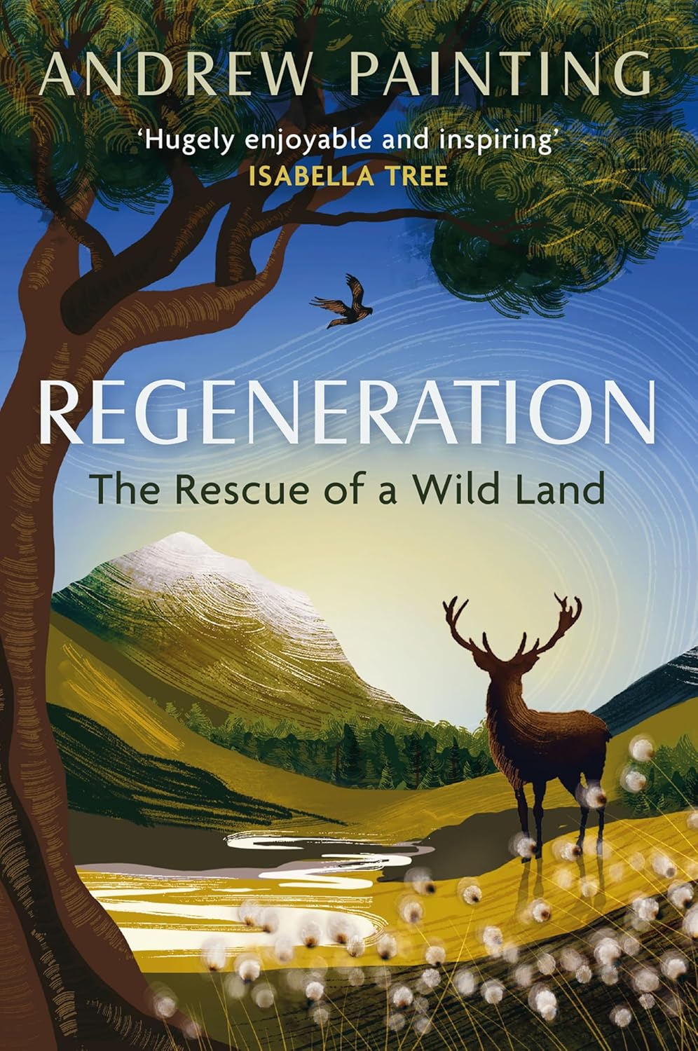 Regeneration - By Andrew Painting