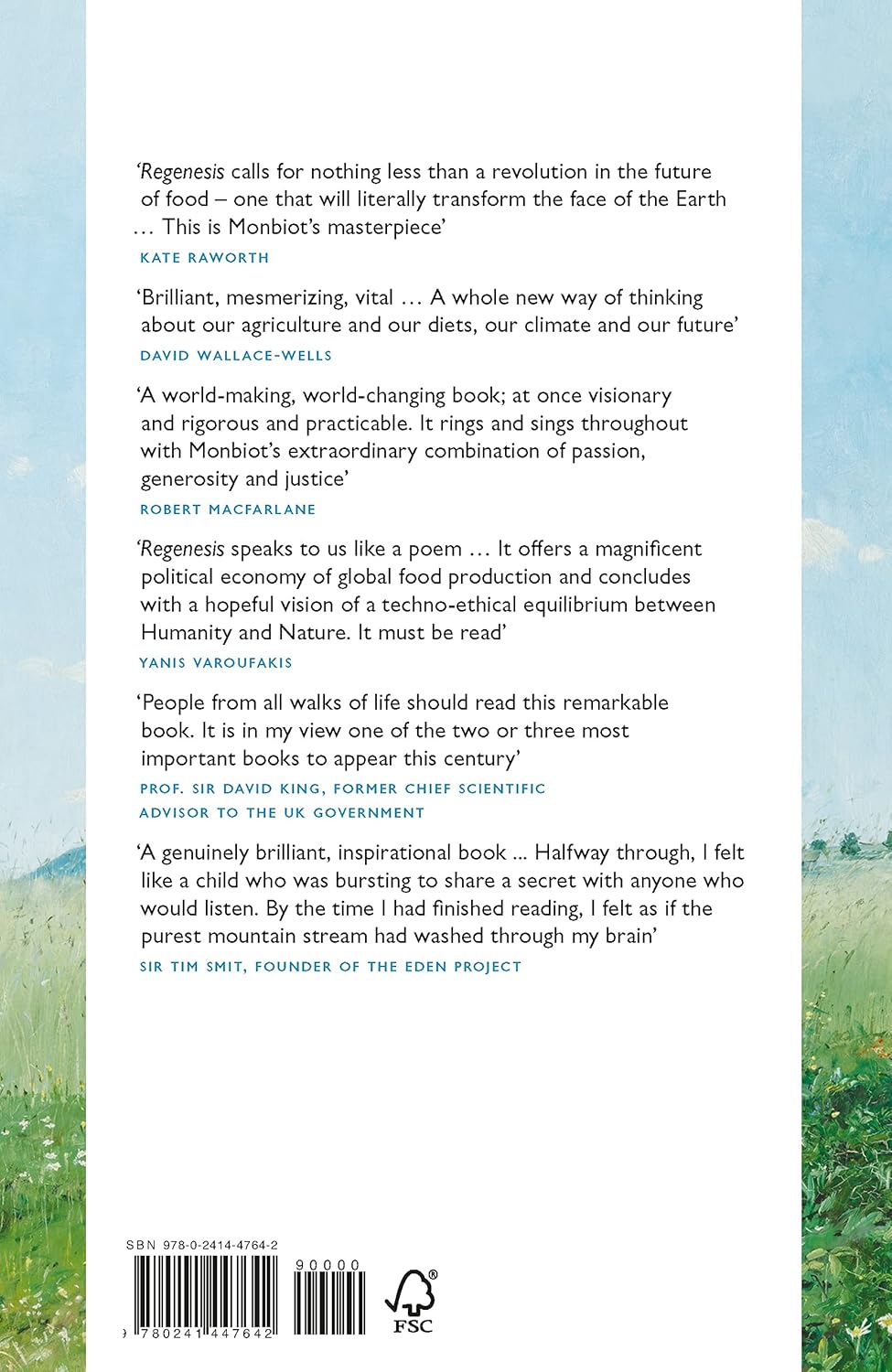 Regenesis - George Monbiot