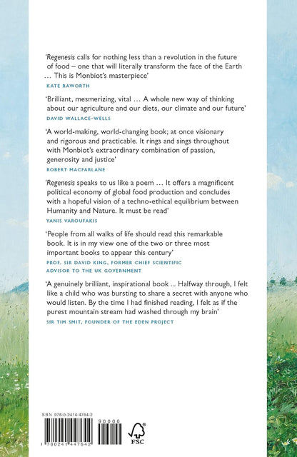 Regenesis - George Monbiot