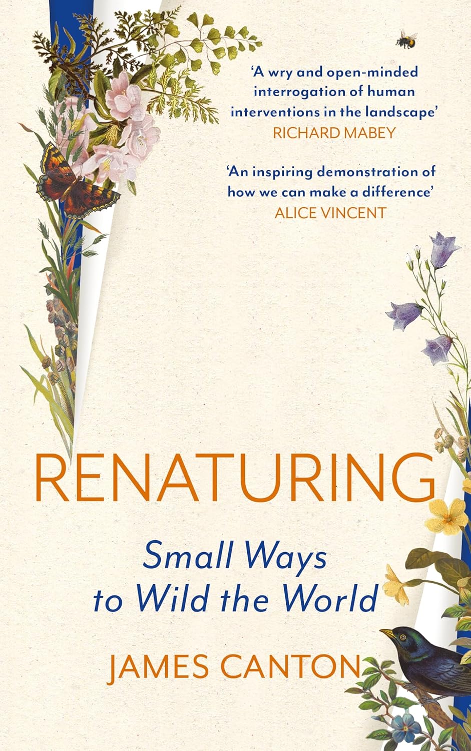 Renaturing - By James Canton