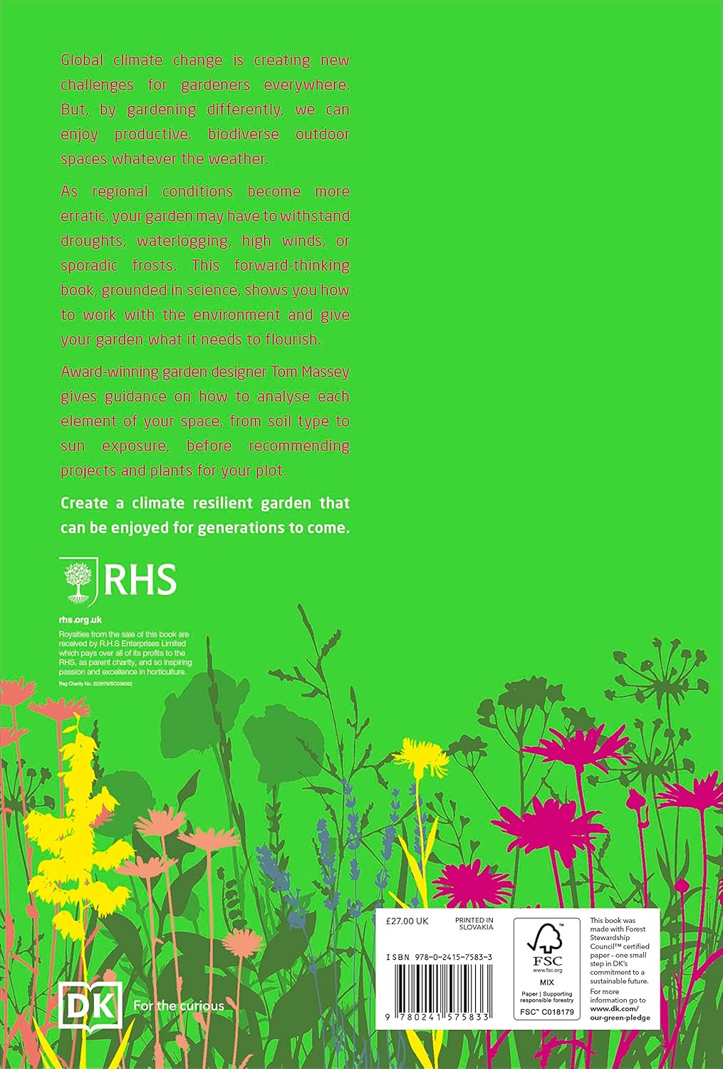 Resilient Garden - by Tom Massey