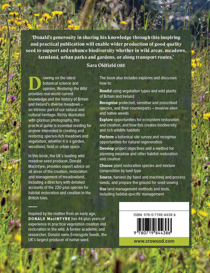 Restoring the Wild - By Donald MacIntyre