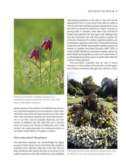 Restoring the Wild - By Donald MacIntyre
