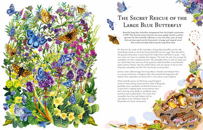 Return of the Wild - By Helen Scales & Good Wives and Warriors