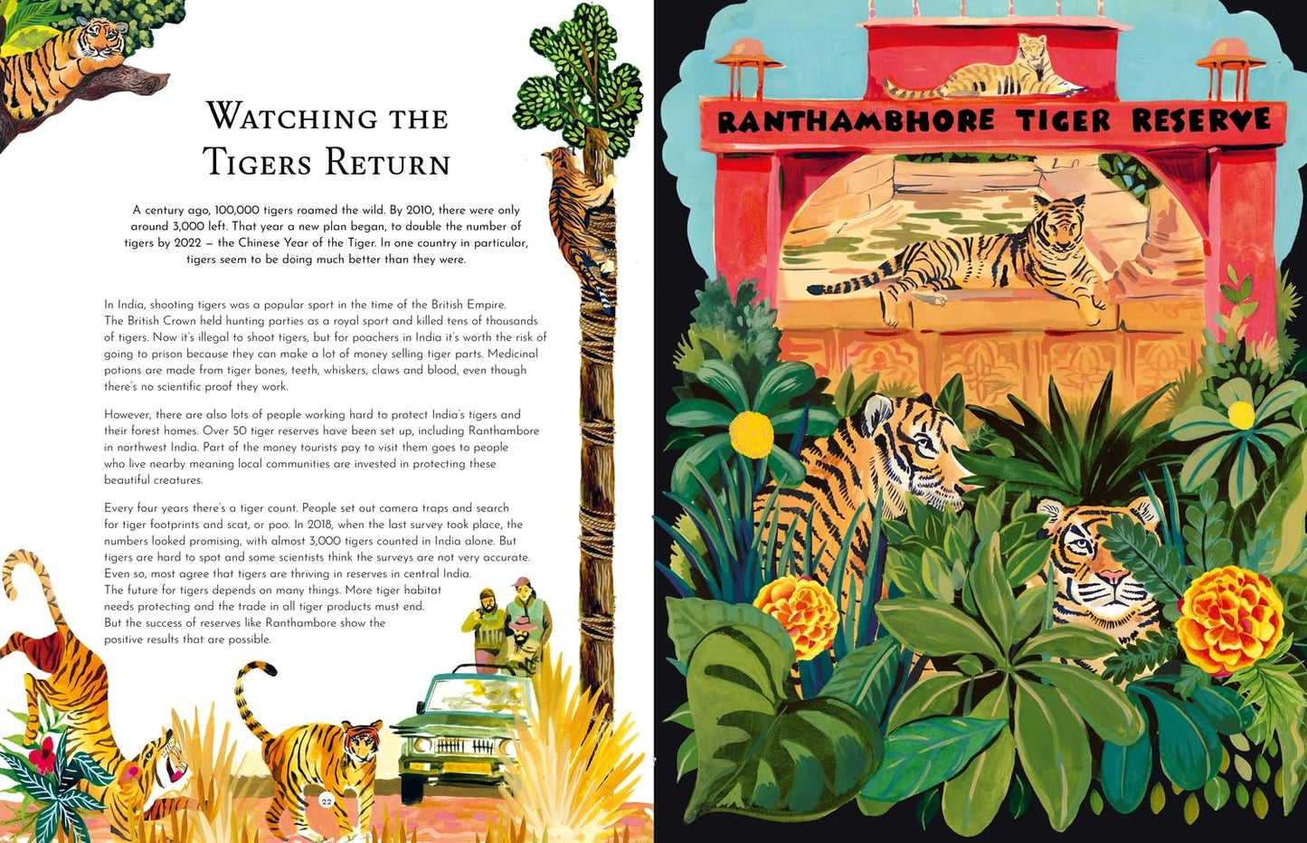 Return of the Wild - By Helen Scales & Good Wives and Warriors