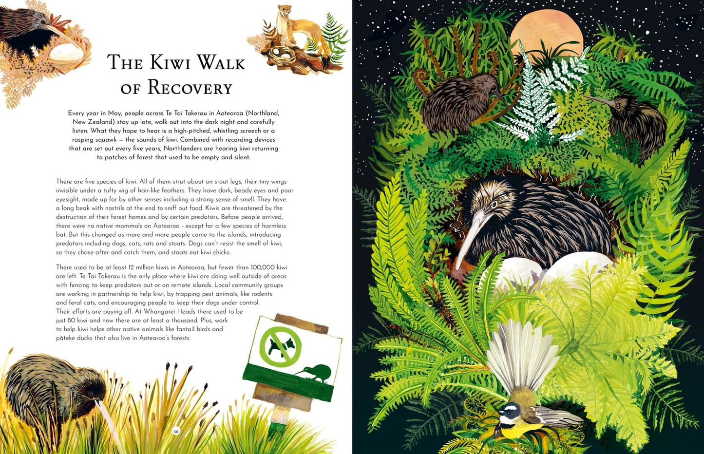 Return of the Wild - By Helen Scales & Good Wives and Warriors