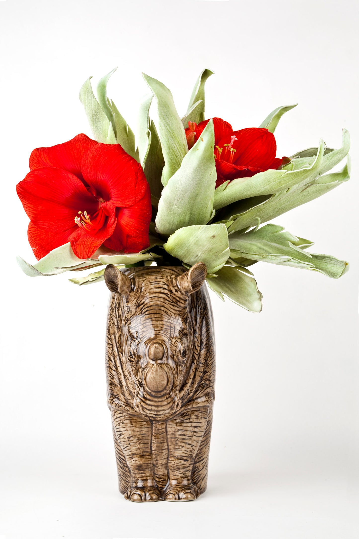 Rhino Flower Vase (Large)