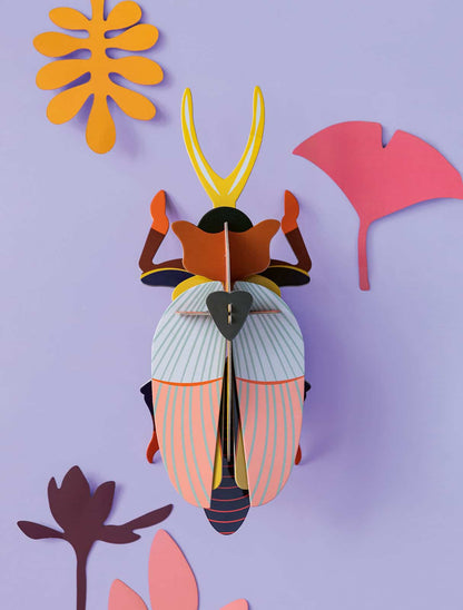 Rhinoceros Beetle (Large) - StudioROOF