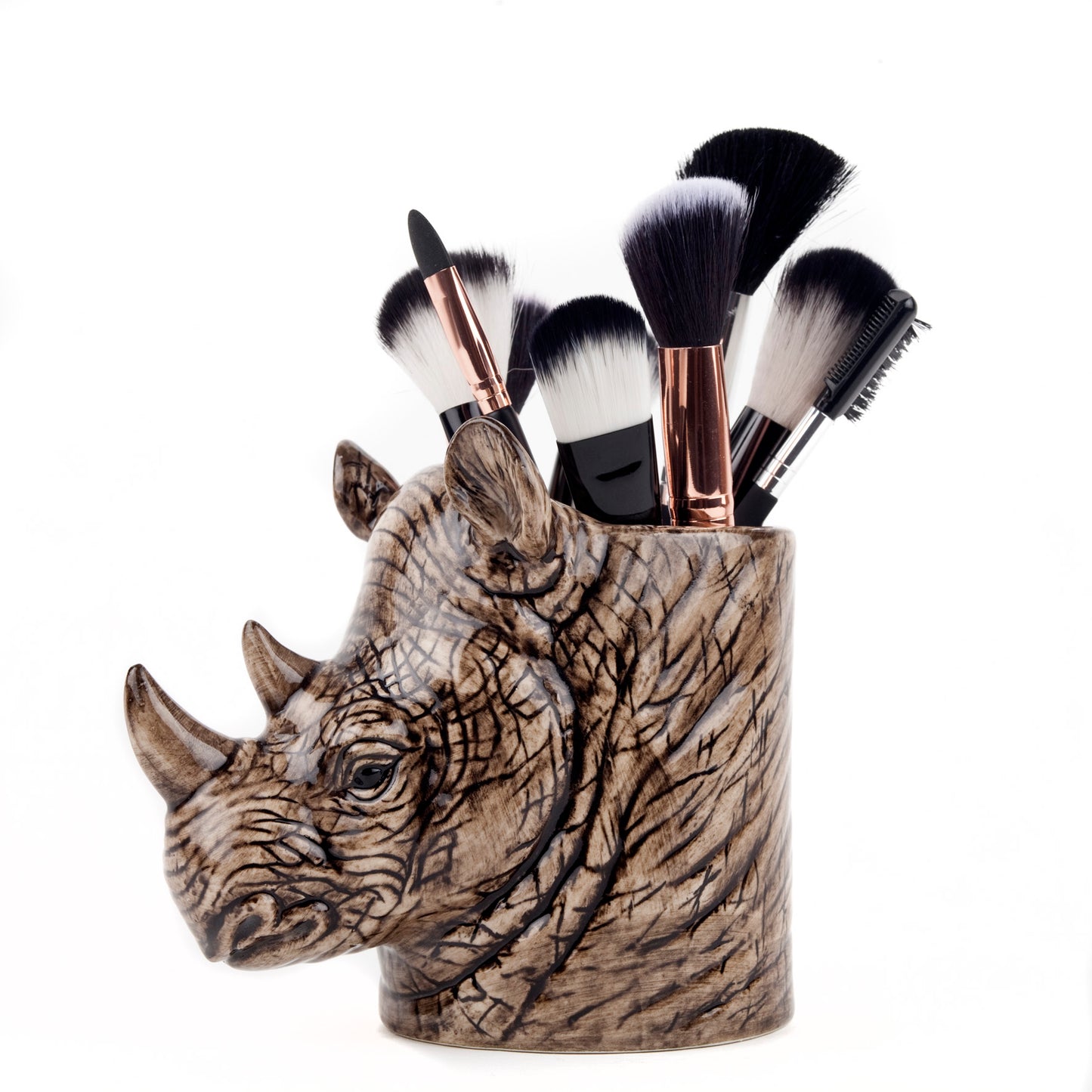 Rhino Pencil Pot