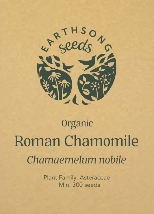 Roman Chamomile - Seed Packet