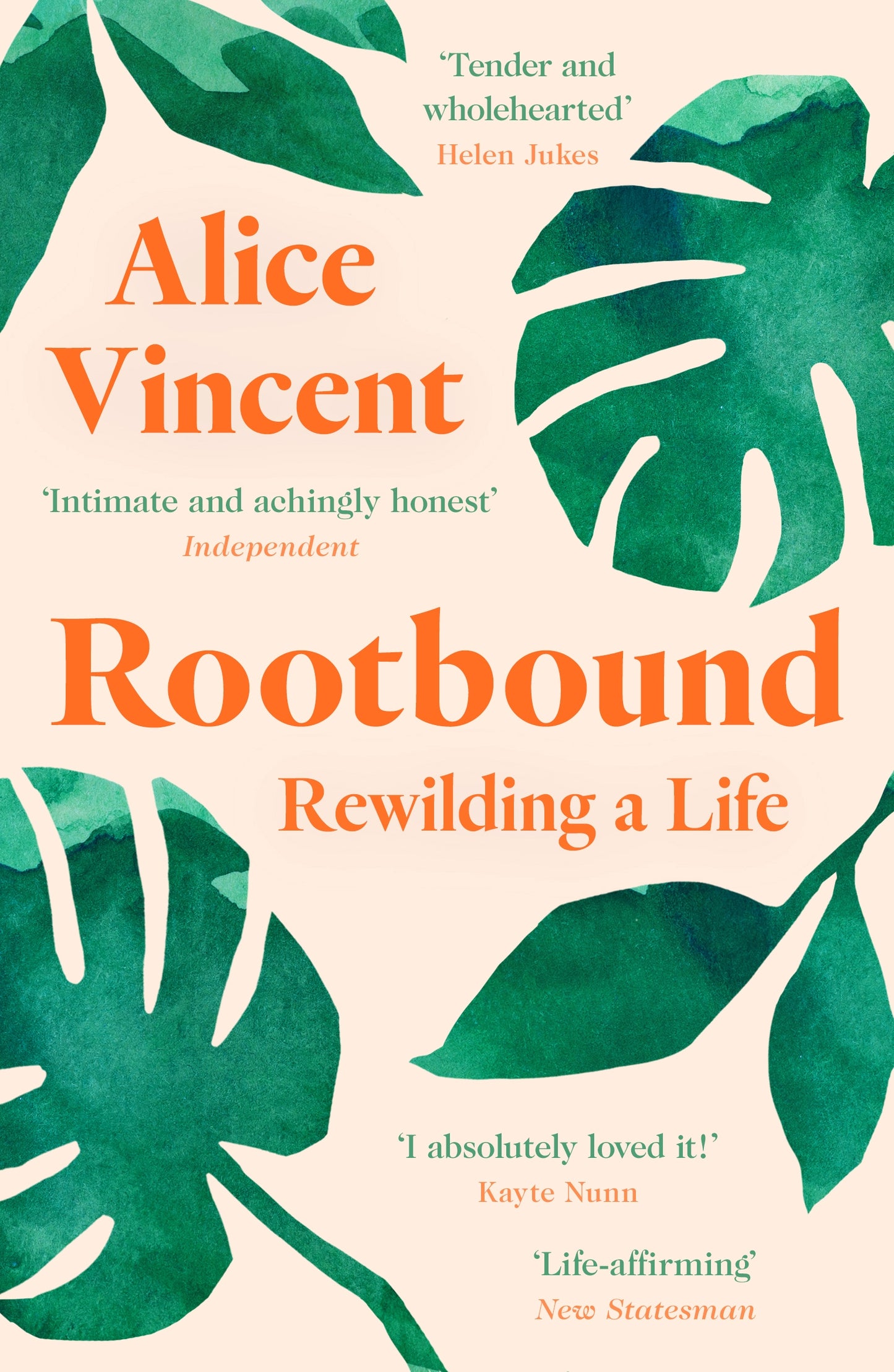 Rootbound - By Alice Vincent