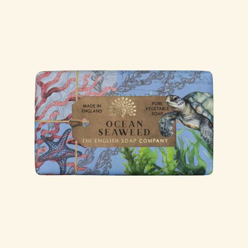 Ocean Seaweed Soap Bar