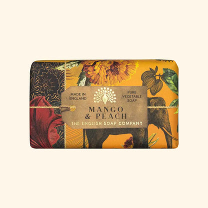 Mango and Peach Soap Bar