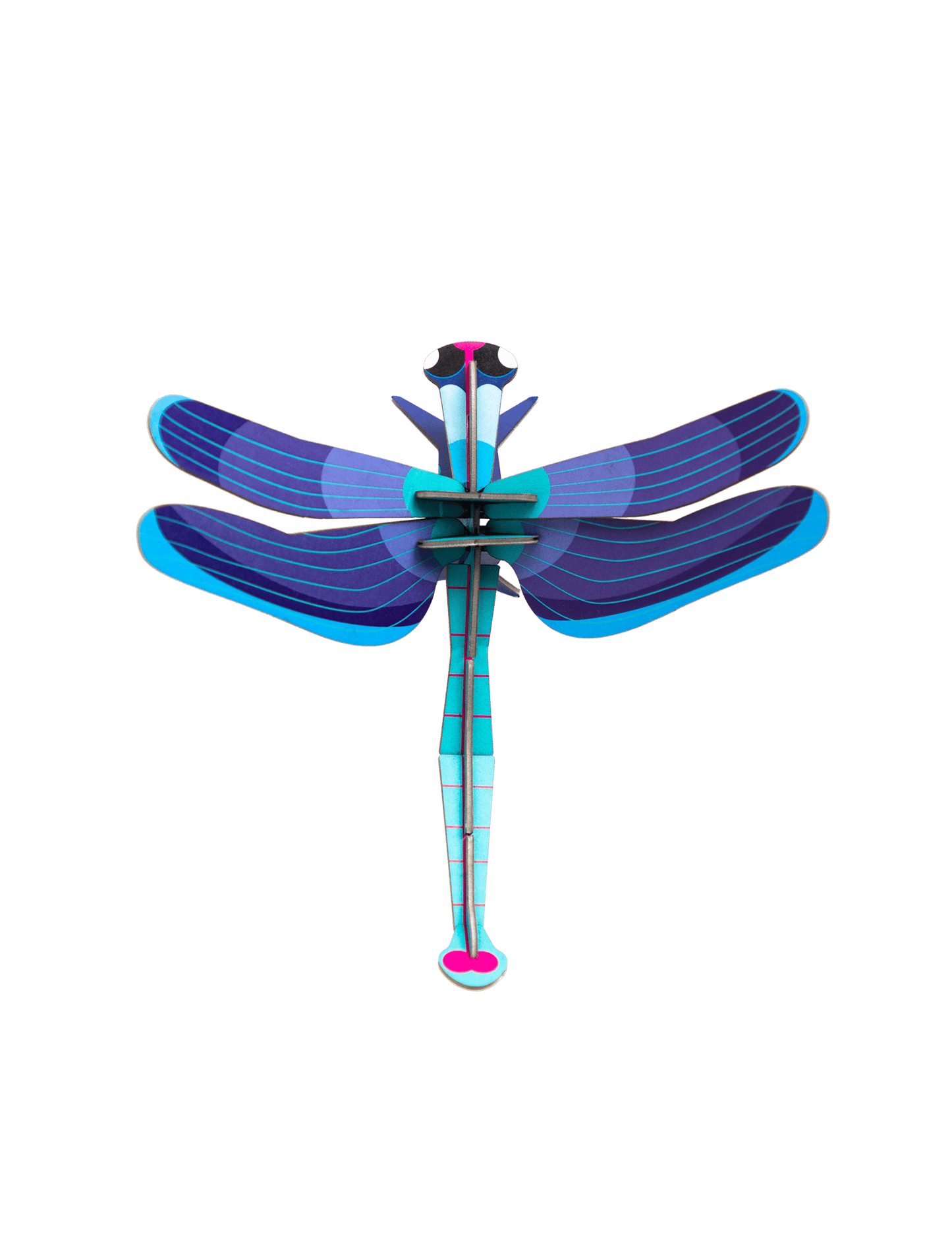 Sapphire Dragonfly - StudioROOF