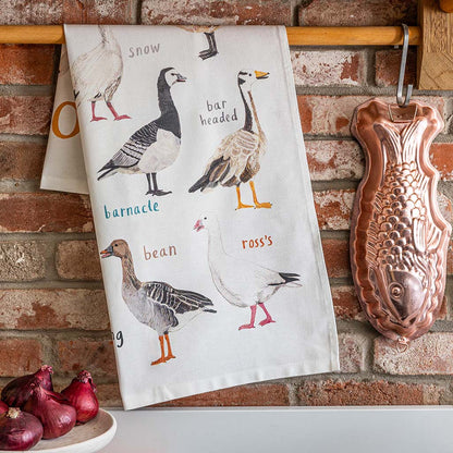 Honkers Tea Towel