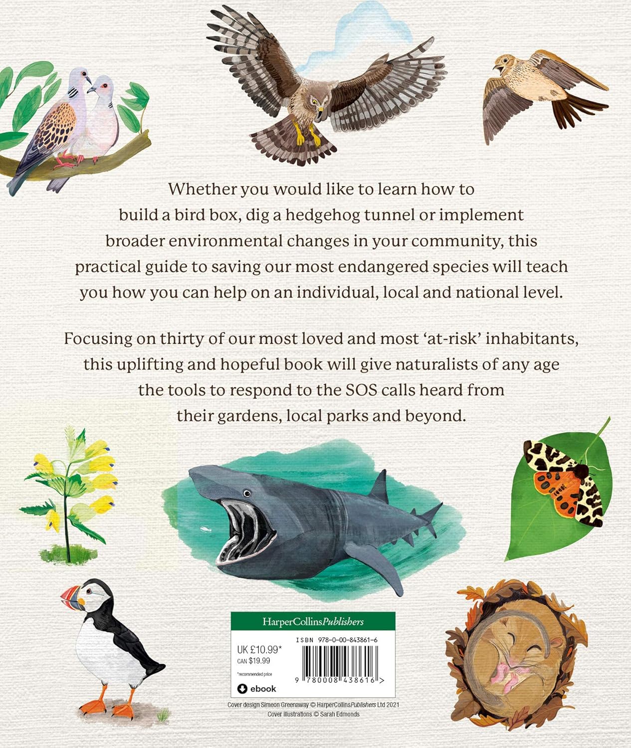Save Our Species - by Dominic Couzens