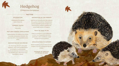Save Our Species - by Dominic Couzens