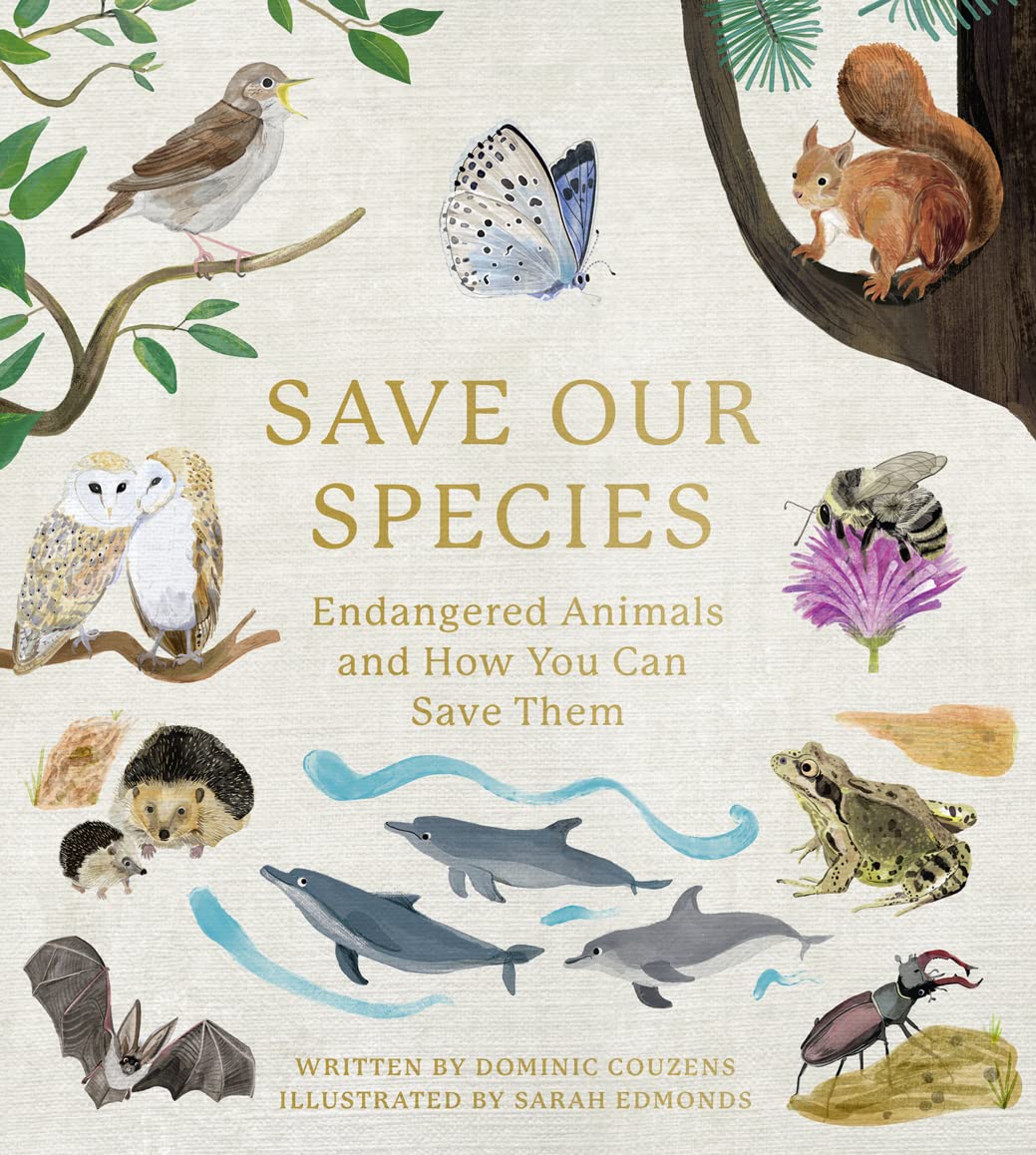Save Our Species - by Dominic Couzens