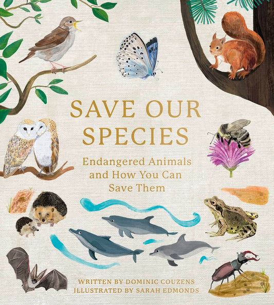 Save Our Species - by Dominic Couzens