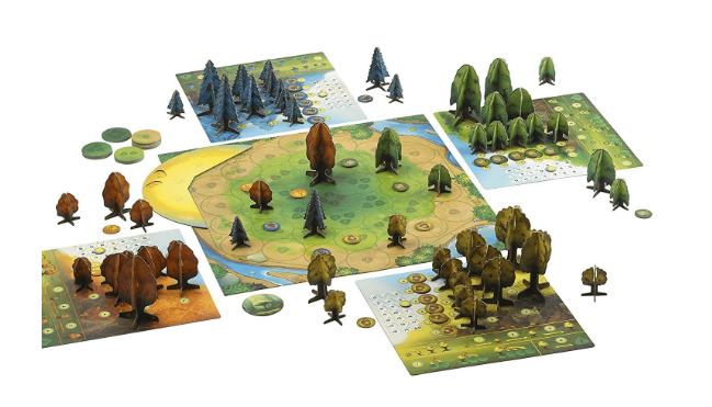 Photosynthesis Board Game