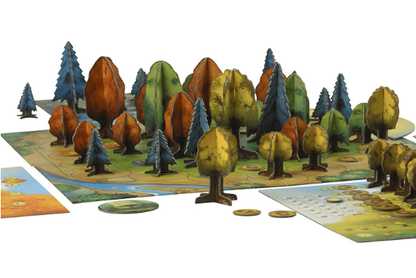 Photosynthesis Board Game