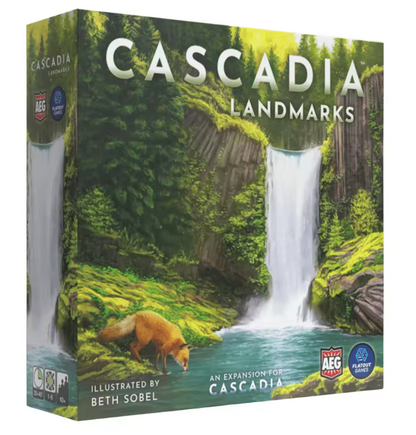 Cascadia: Landmarks Expansion