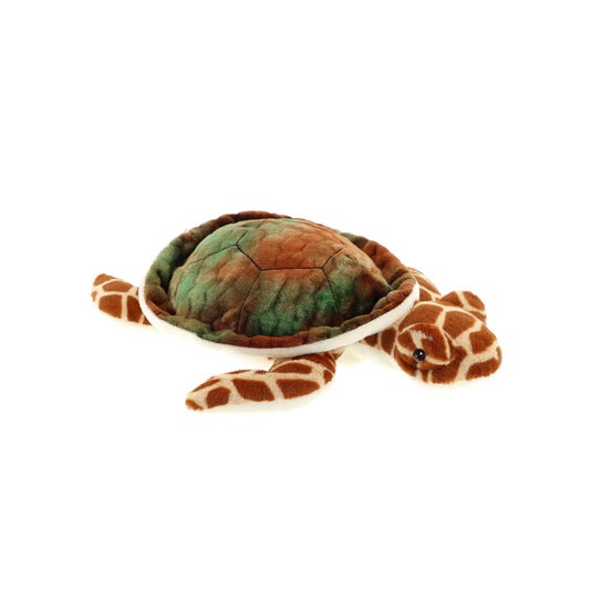 Sea Turtle Soft Plush Toy (25cm)
