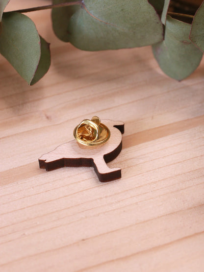 Seagull Pin