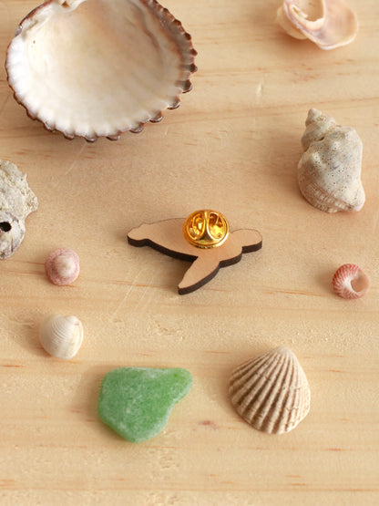 Sea Turtle Pin