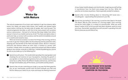 Self-Care for Eco-Anxiety - By Rachel Cohen