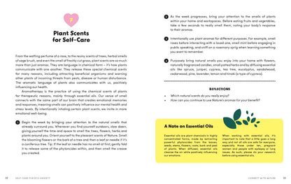 Self-Care for Eco-Anxiety - By Rachel Cohen