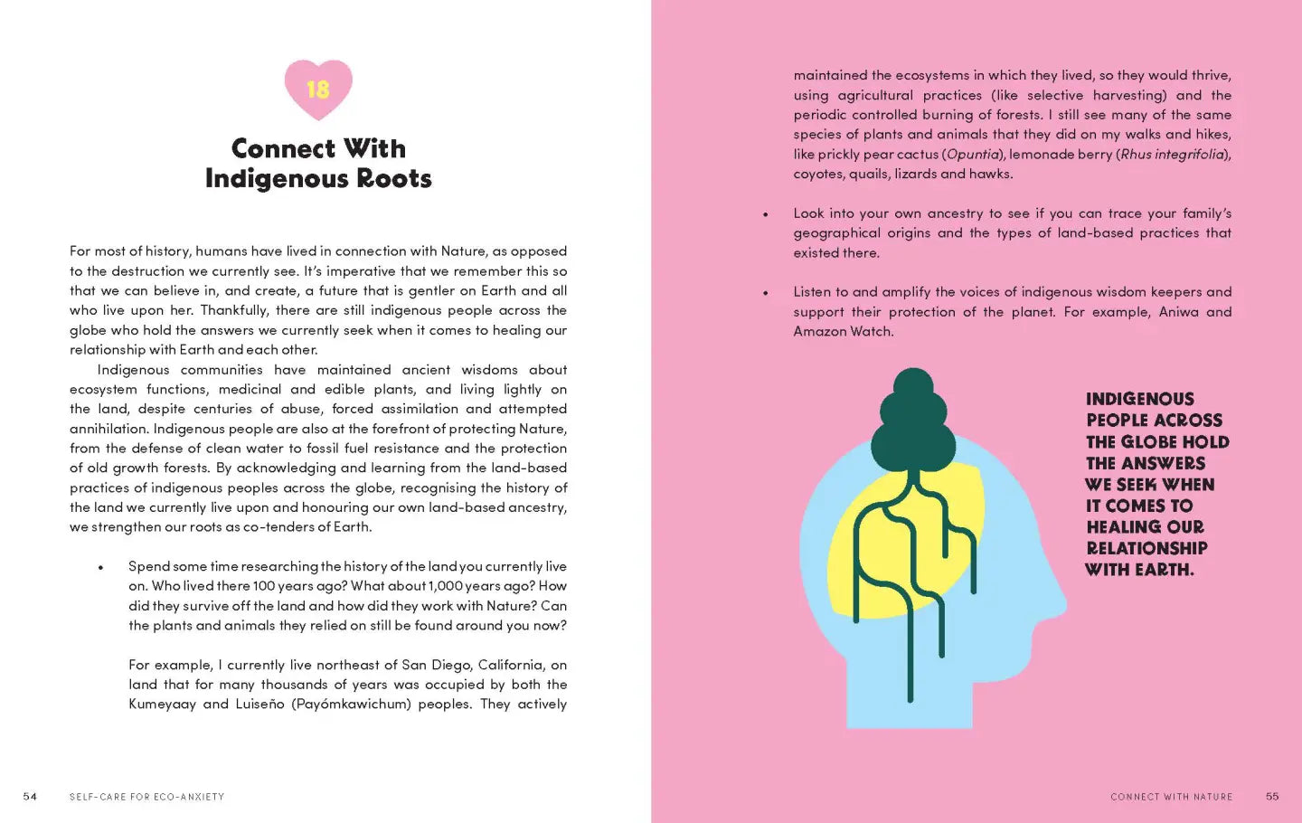 Self-Care for Eco-Anxiety - By Rachel Cohen