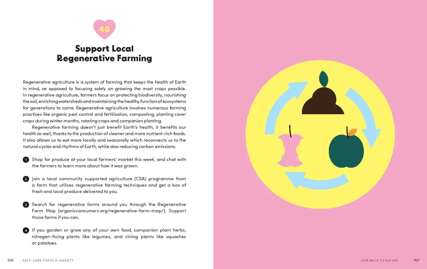 Self-Care for Eco-Anxiety - By Rachel Cohen