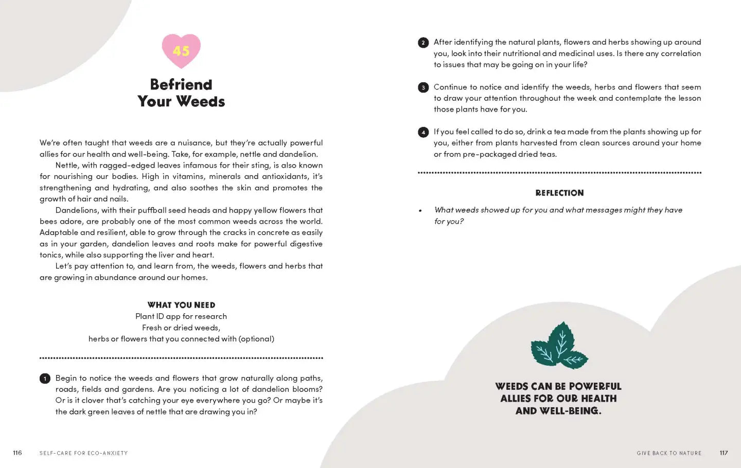 Self-Care for Eco-Anxiety - By Rachel Cohen