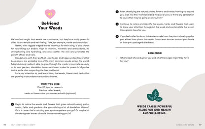 Self-Care for Eco-Anxiety - By Rachel Cohen