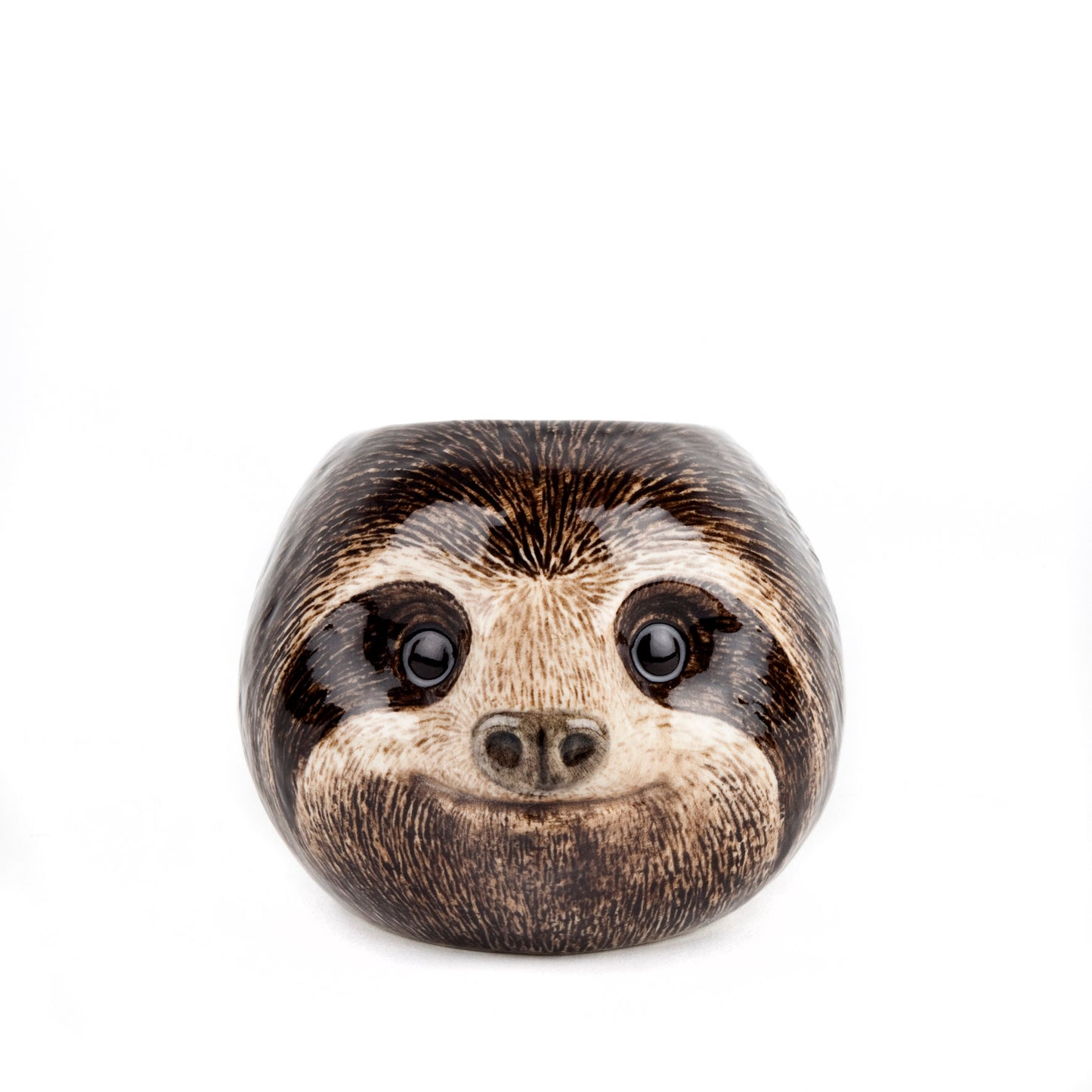 Sloth Face Egg Cup