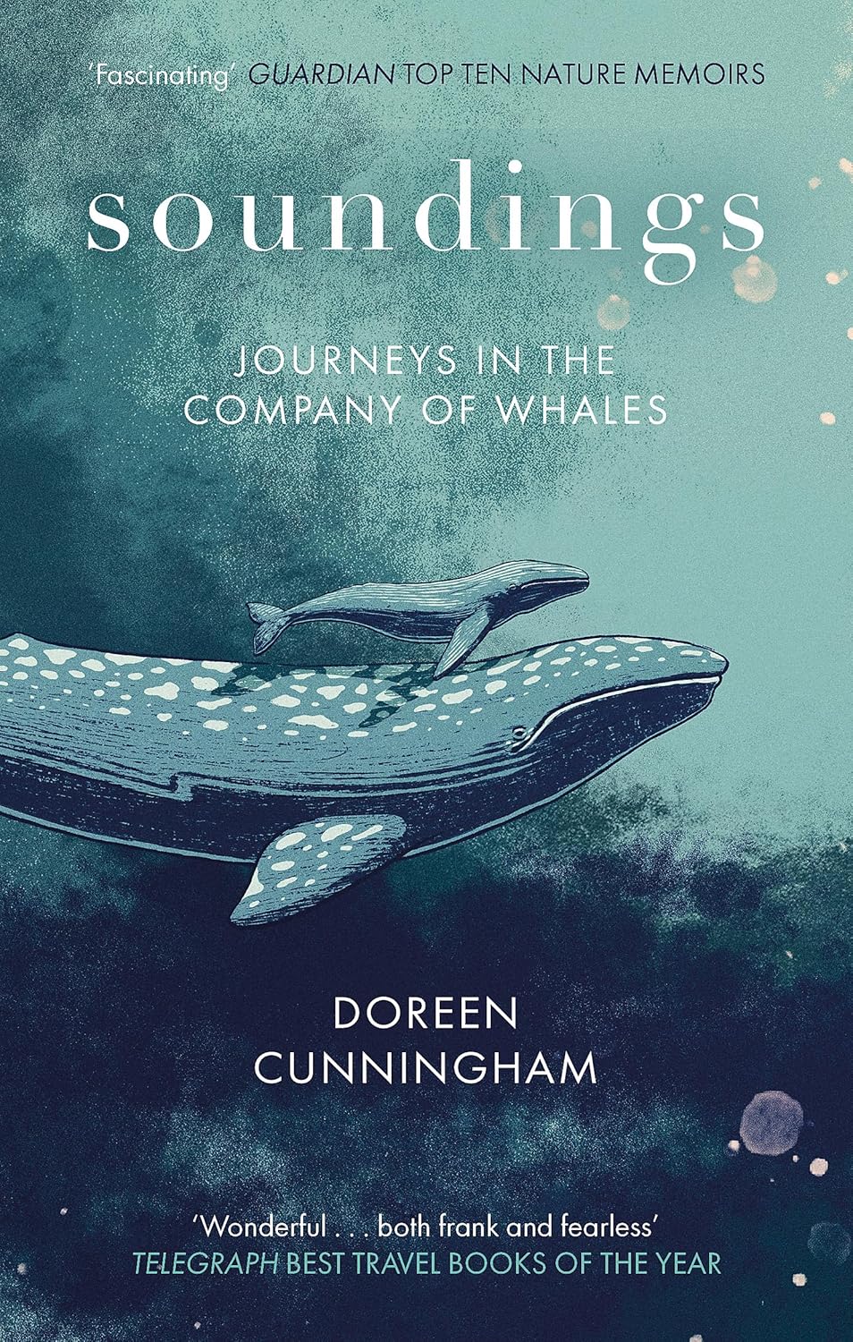 Soundings - By Doreen Cunningham