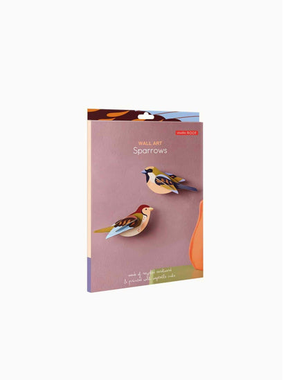 Sparrows - StudioROOF